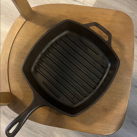 Lodge Other - Lodge cast iron grill pan